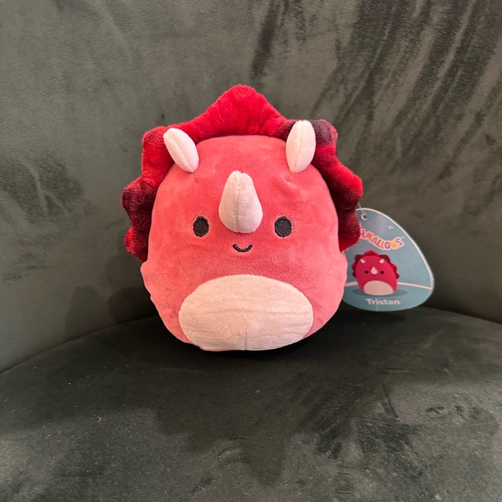 Tristan 5” Squishmallow